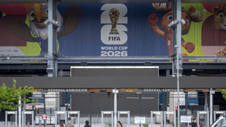 Opening ceremonies announced for 2026 FIFA World Cup