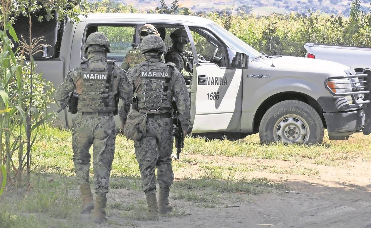 Juez absuelve a 9 elementos de Semar acusados de desaparición forzada ...
