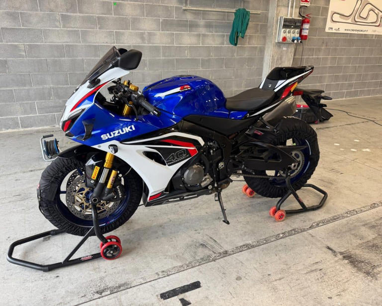 Suzuki GSX-R1000R: L’icona è tornata ed è più in forma che mai [Prova ...