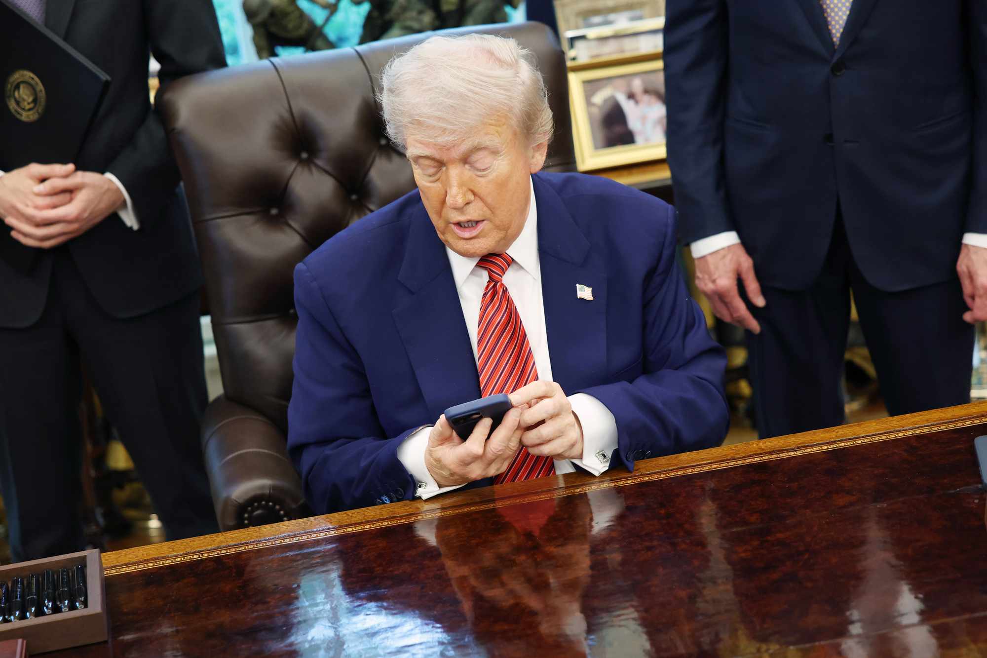 A complete timeline of Trump's Mother's Day posting spree on Truth ...