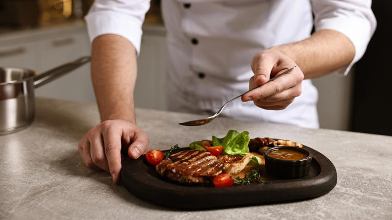 This is how much it typically costs to hire a private chef