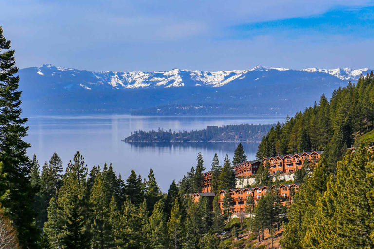 Experience Lake Tahoe’s quieter side in this Nevada town, home to ...