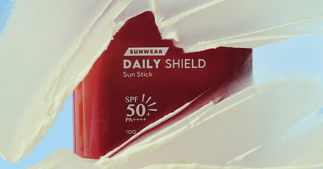 Sunscreen is my love language