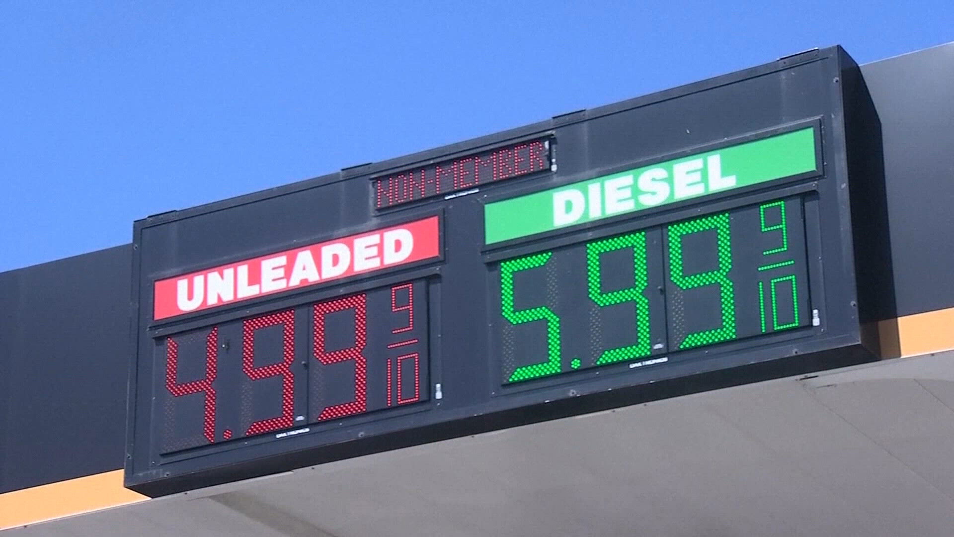 President Trump to suspend federal gas tax