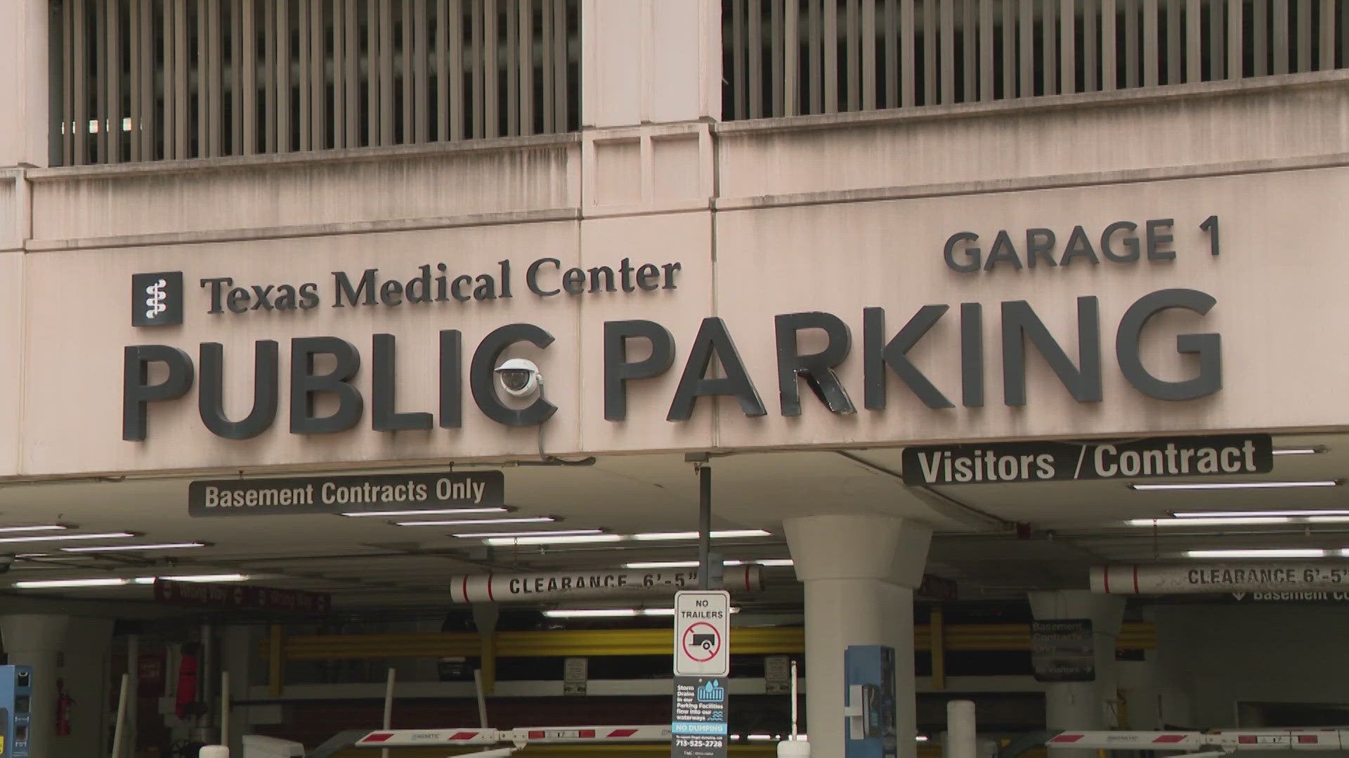 Medical researcher hospitalized after being attacked in Texas Medical ...