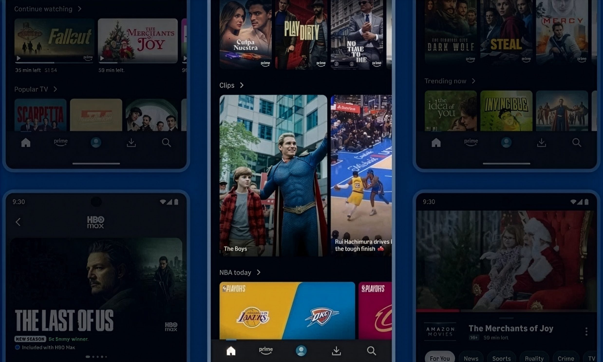 Amazon injects doomscroll-friendly vertical videos in Prime Video app