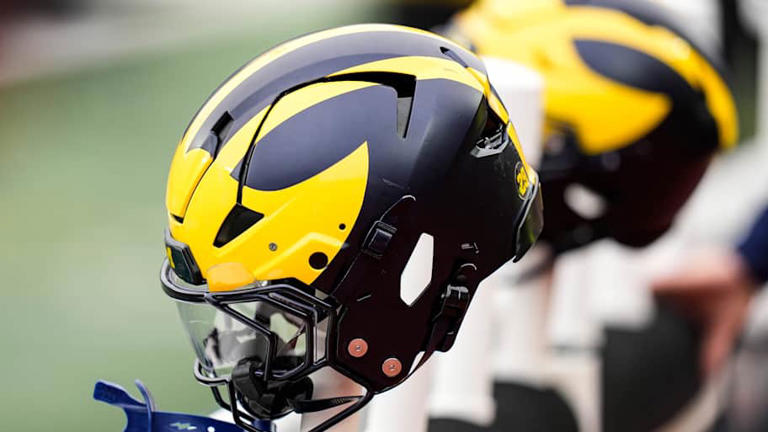 Michigan football makes strong impression on four-star 2028 quarterback