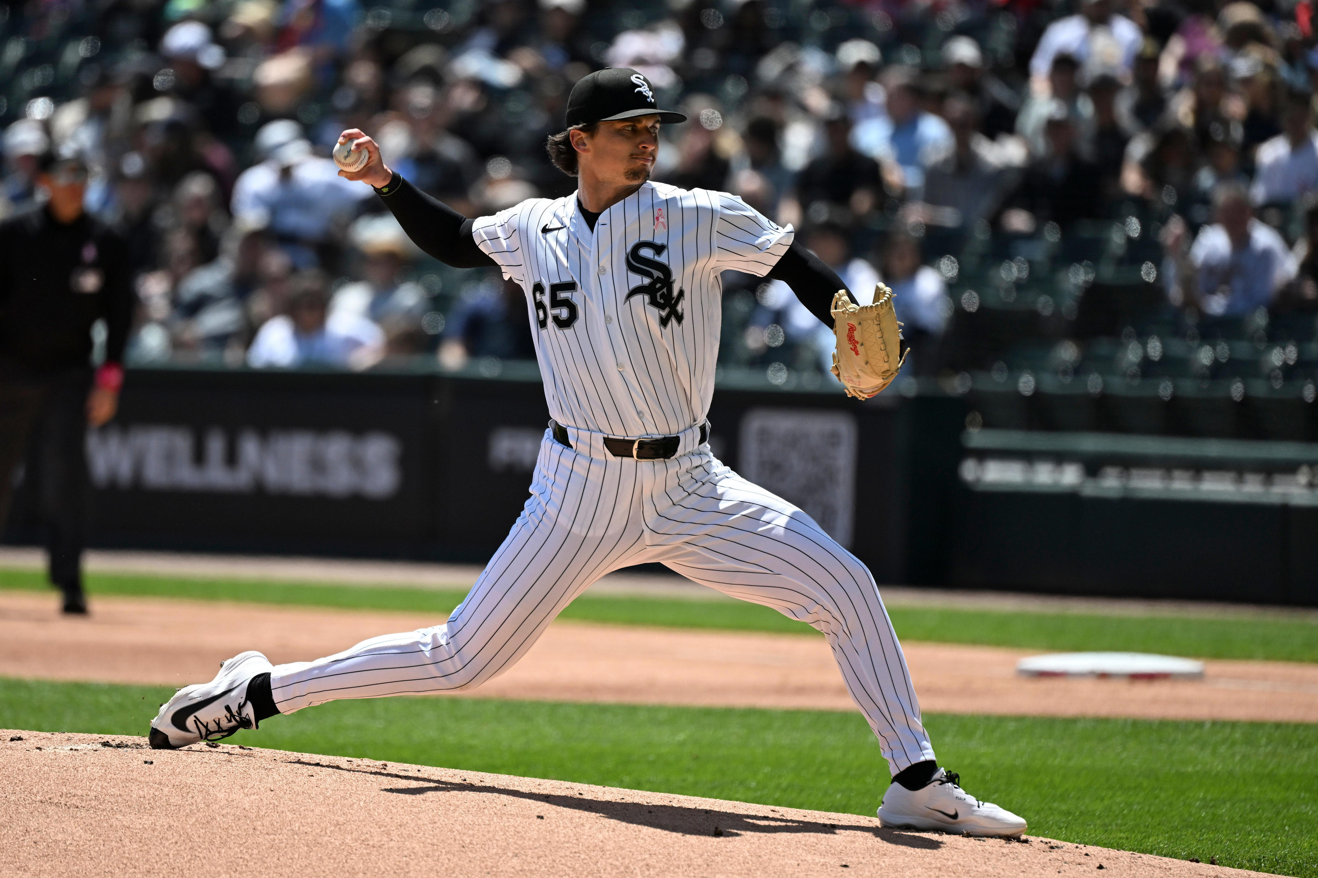 Former Red Raider Davis Martin gaining early season Cy Young buzz