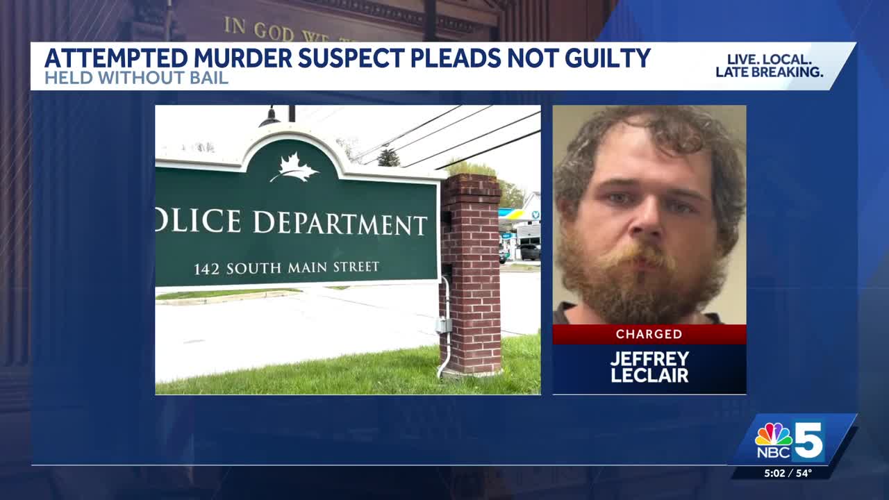 Man charged with attempted murder after St. Albans shooting