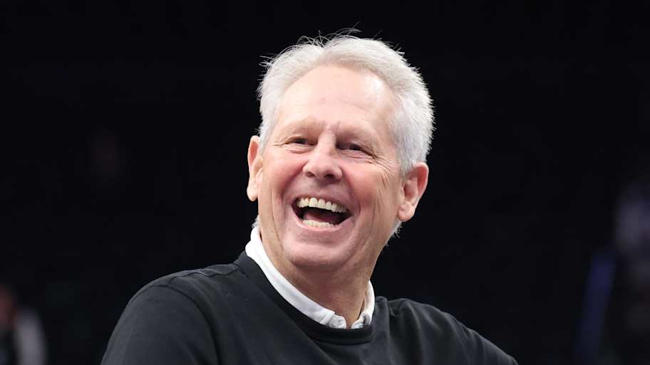 Danny Ainge's magnificent track record should make Jazz fans confident ...