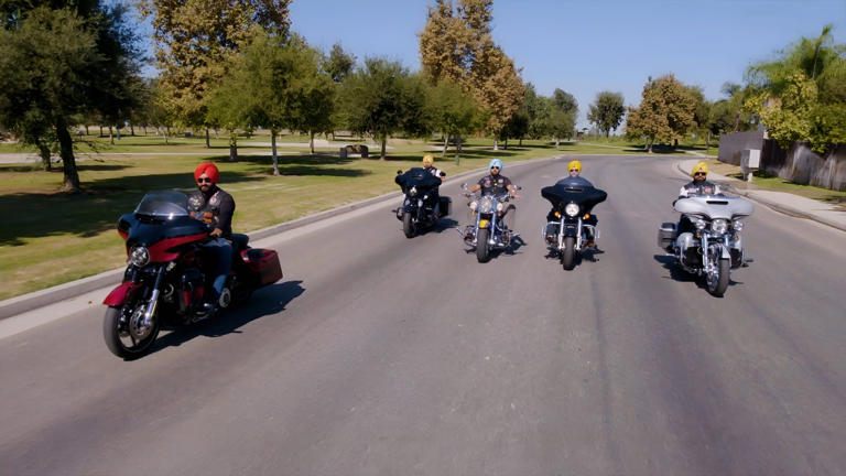 How Sikh Riders of America use motorcycles to build understanding