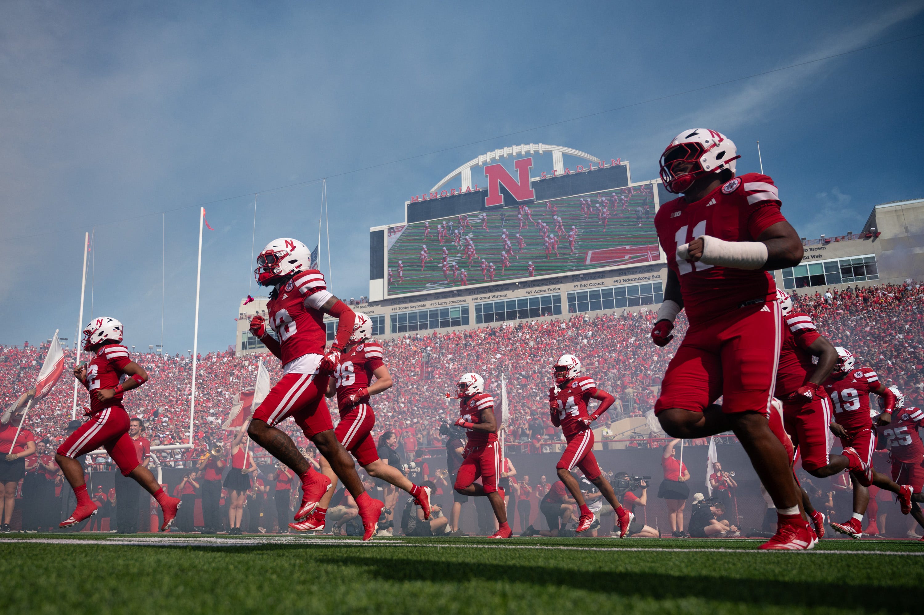 Nebraska athletes lose NIL bid worth millions in CSC arbitration battle