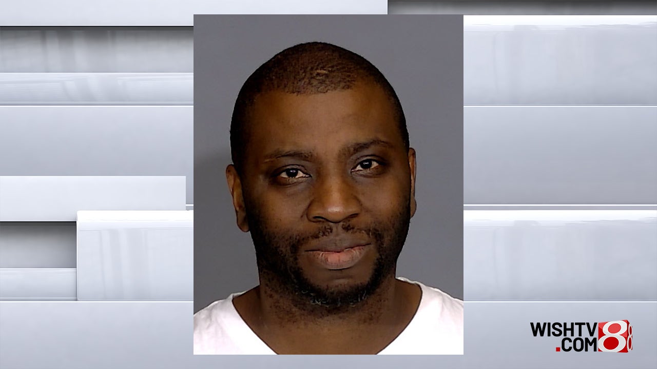 'Violent' Indianapolis man sentenced to prison after long standoff with ...