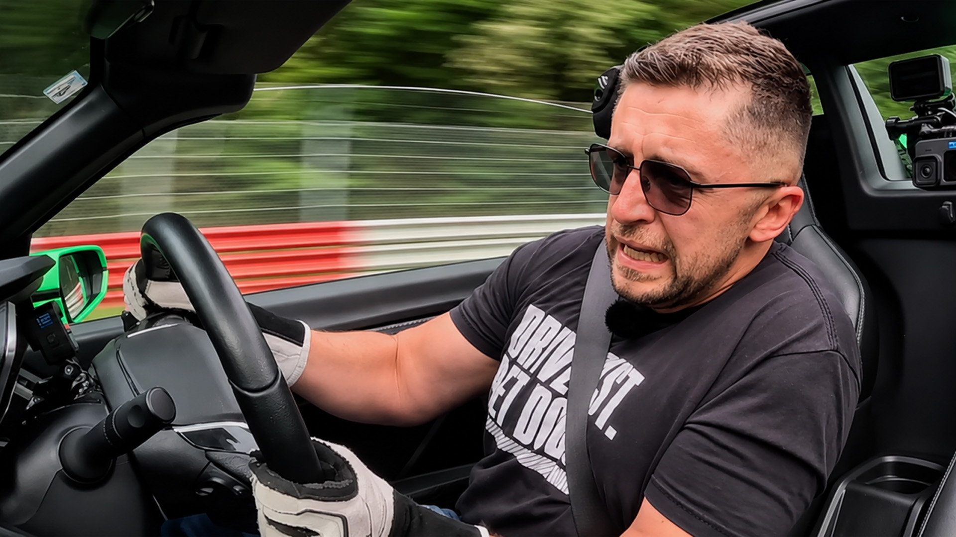 This Honda S660 is shockingly fast on track