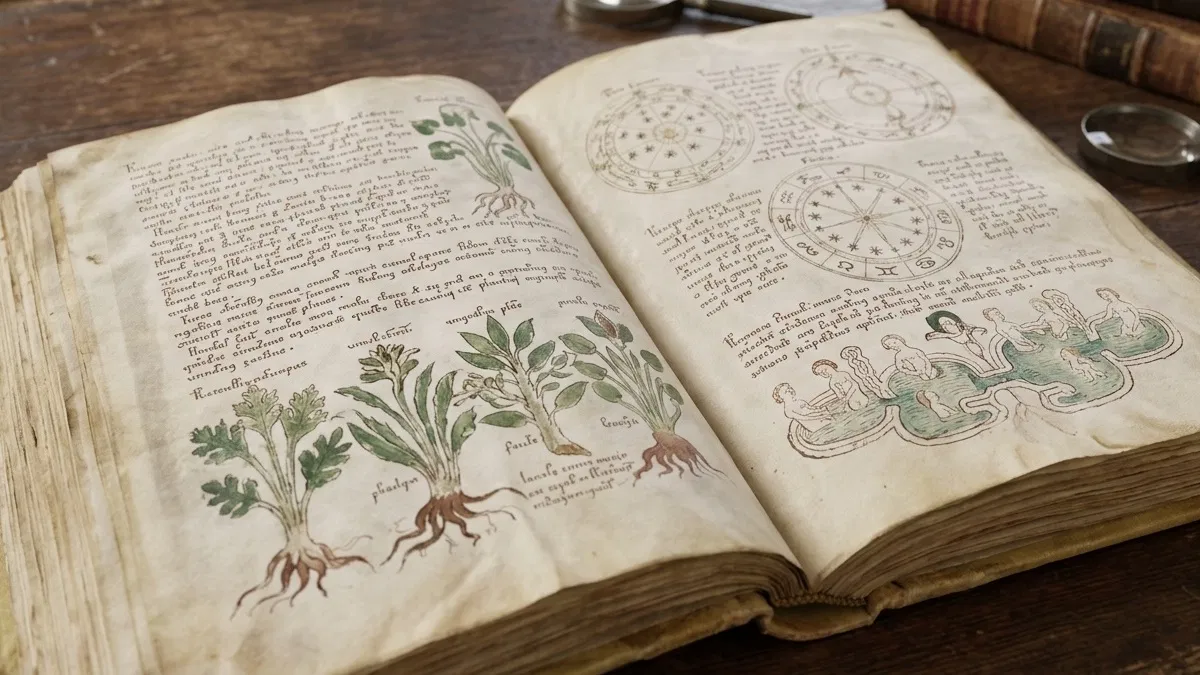 El Manuscrito Voynich