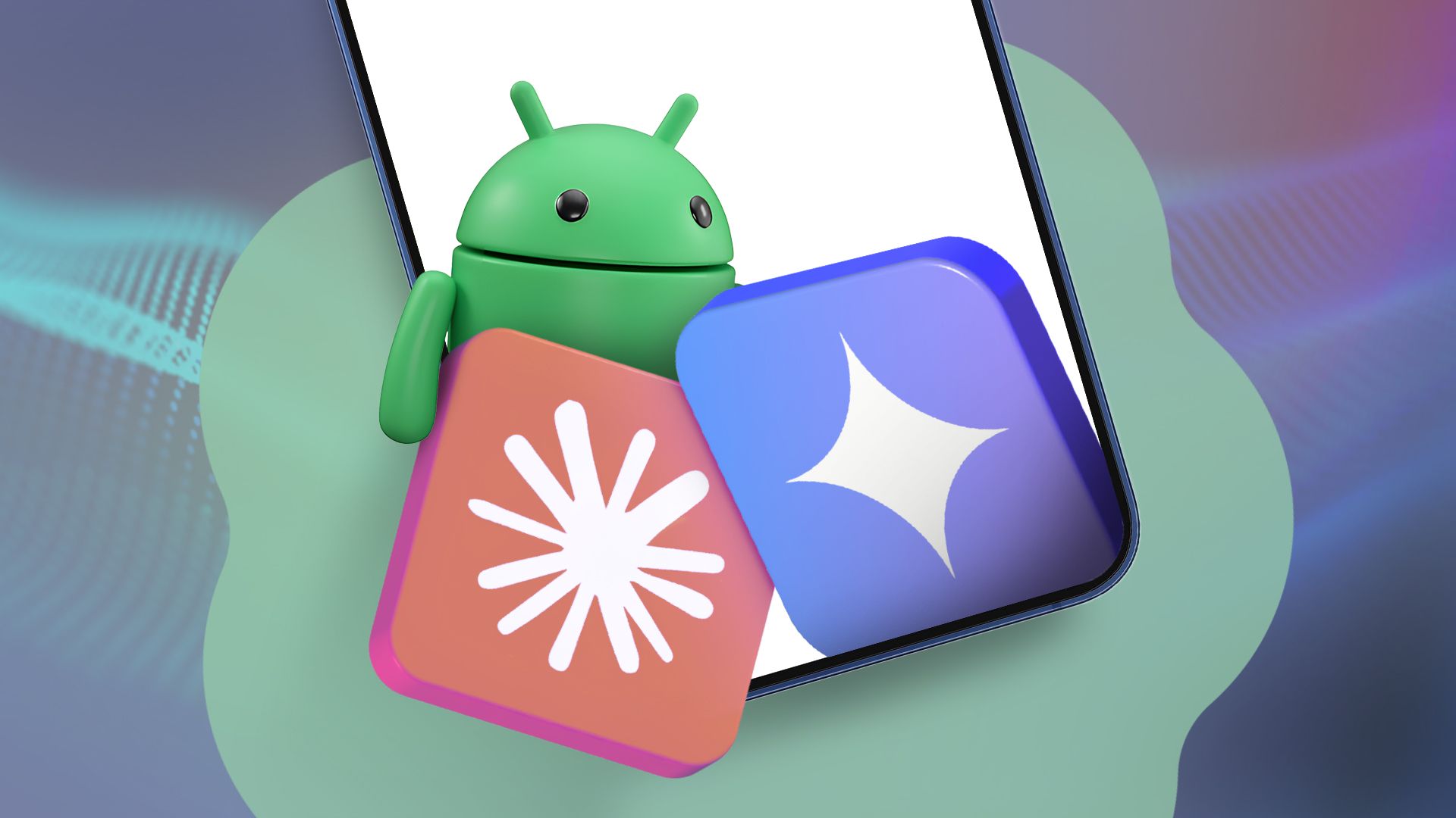 I switched from Gemini to Claude for a month on Android, and I have a ...
