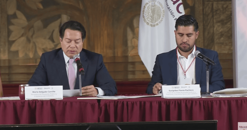 La Secretaría de Educación Pública confirmó que el ciclo escolar 2025-2026 terminará el 15 de julio, manteniendo sin cambios el calendario oficial tras la reunión con autoridades educativas estatale Imagen de SEP
