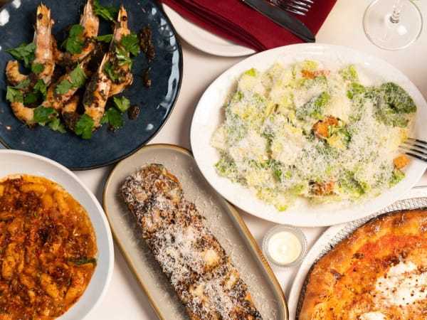 Pasta Bar chefs go casual for new Round Rock pizza and pasta concept