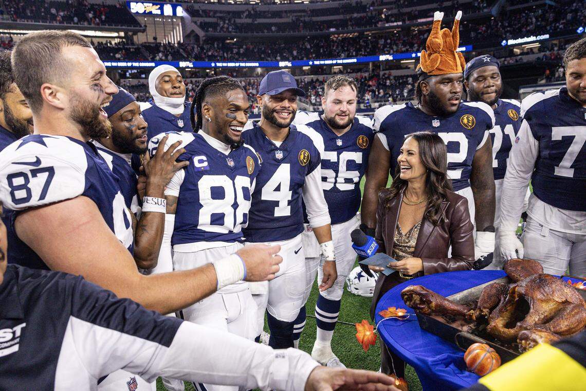 Dallas Cowboys Will Go For 5th Straight Win Vs This NFC