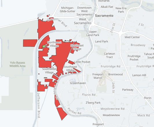 Outage causes 6K PG&E customers to lose power in West Sacramento