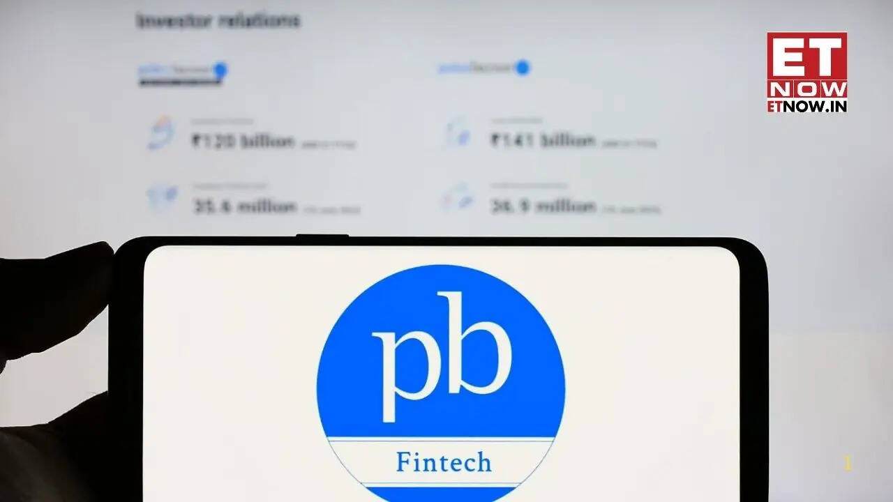 PB Fintech share price: Morgan Stanley maintains 'underweight'; GST ...