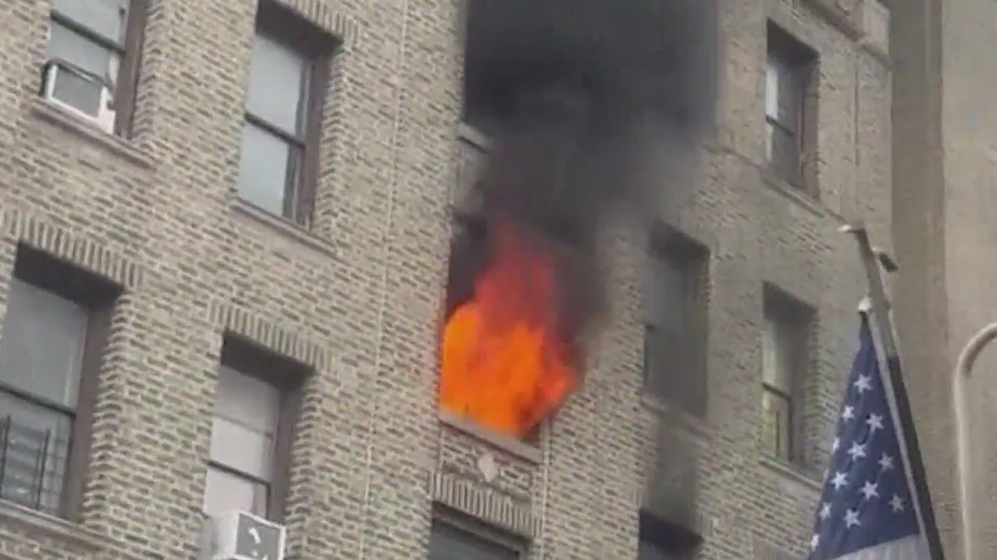 One child killed, two critically injured in Bronx fire: Sources
