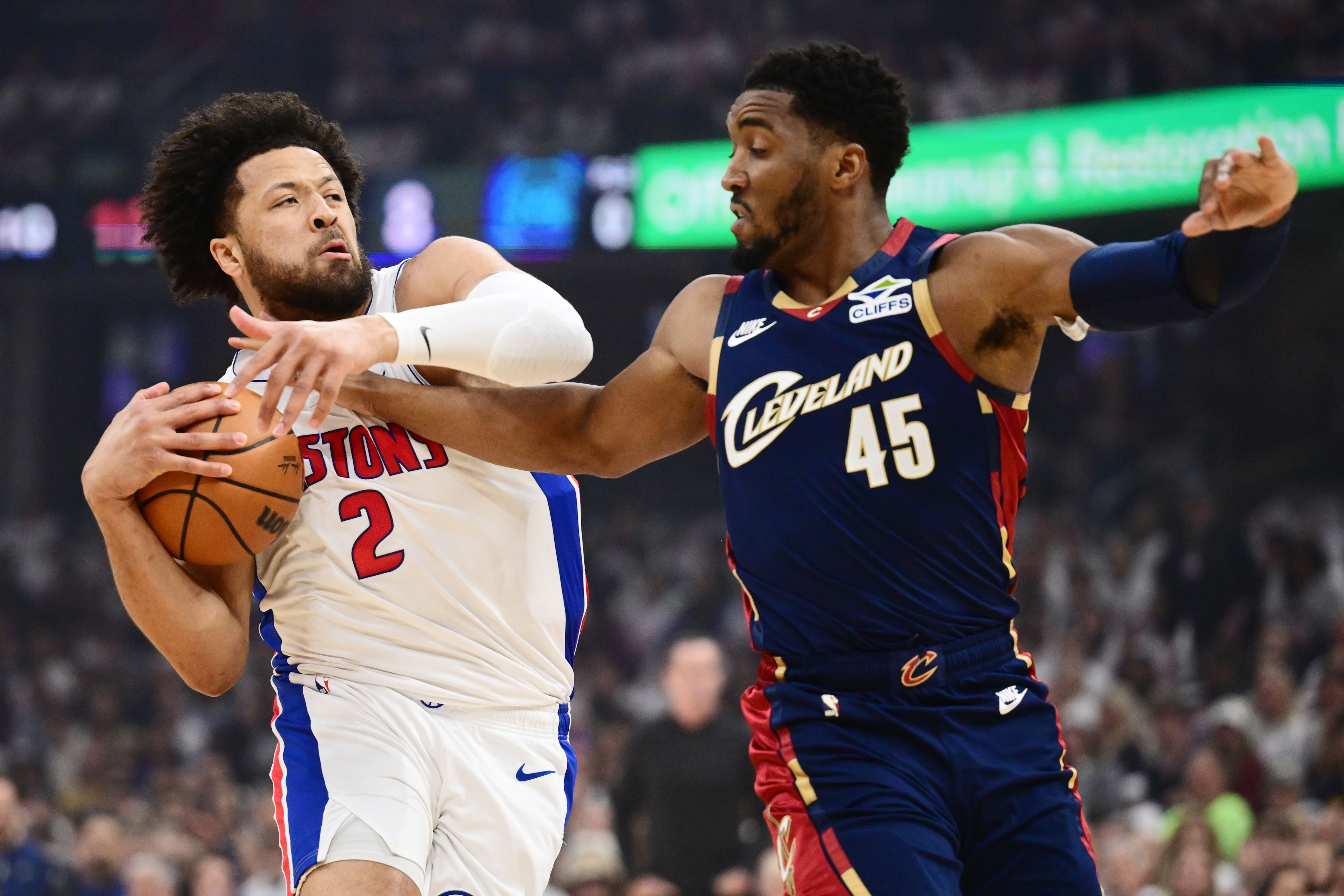 How to live stream Cavaliers vs Pistons: NBA playoffs, TV channel