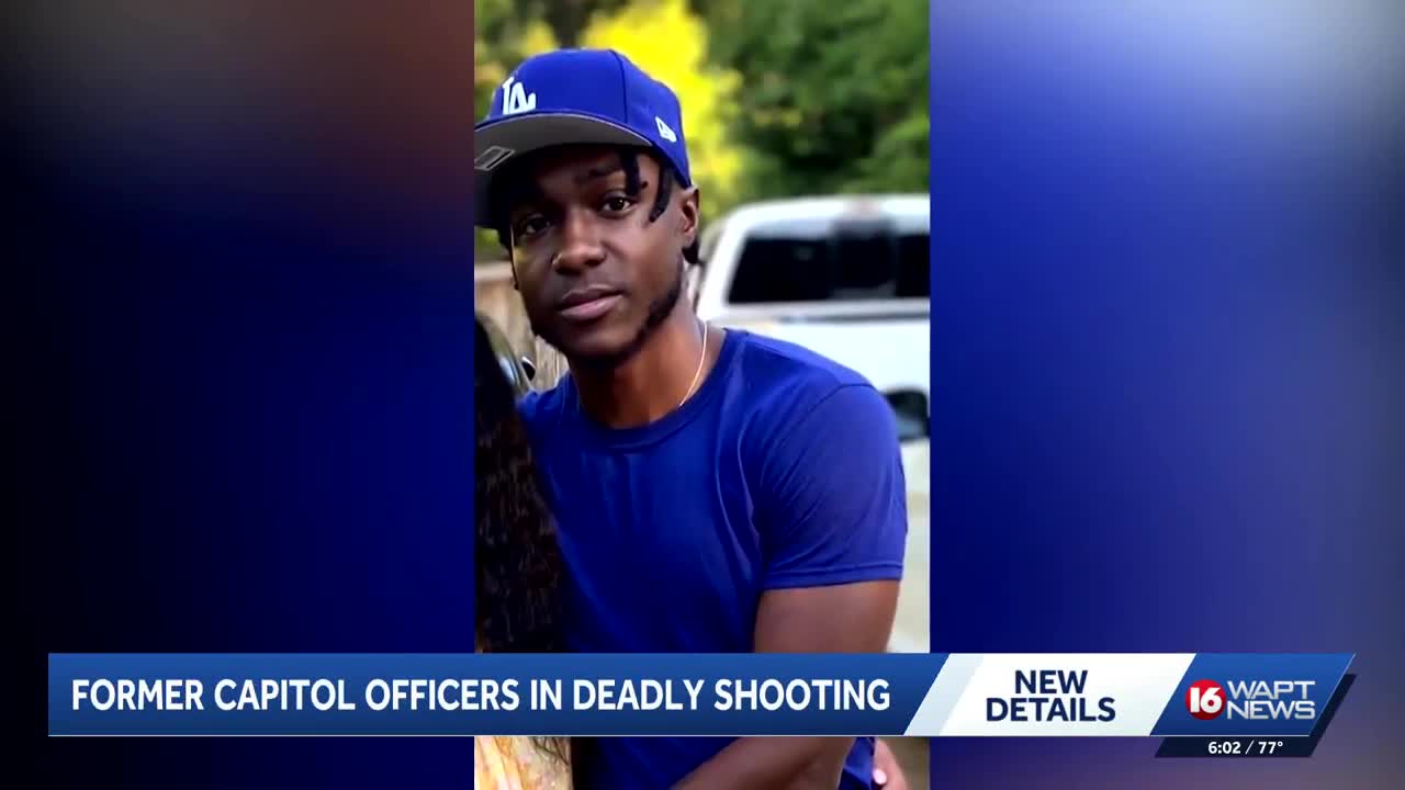 Ex-Capitol Police officers charged with manslaughter appear in court