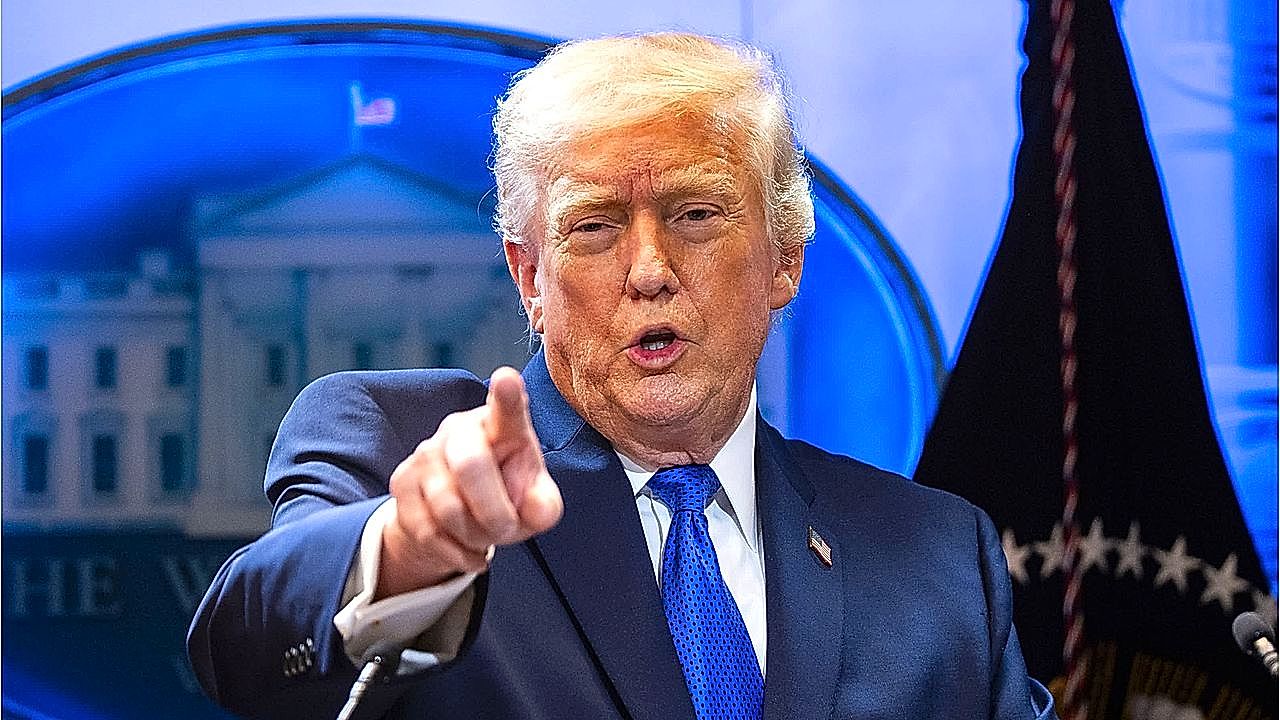 Trump threatens massive tariffs if the European Union does not comply ...