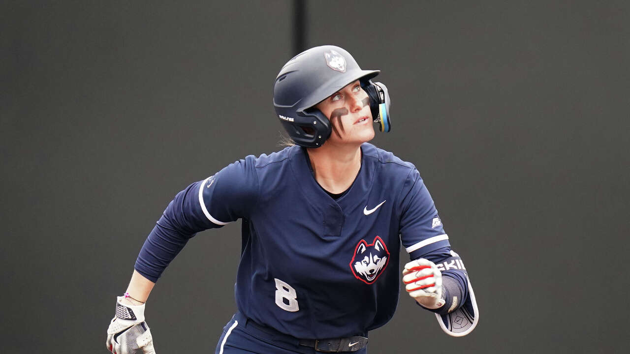 UConn softball team draws overall No. 15 seed Texas A&M for NCAA ...