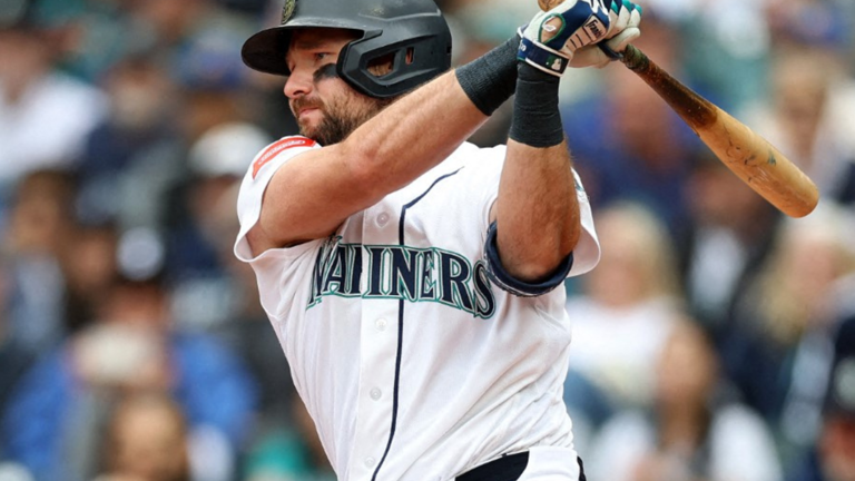 MLB: Is Cal Raleigh the worst hitter of the year? The stat that alarms ...