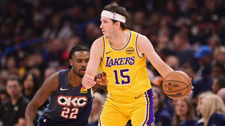 Los Lakers intercambian a Reaves por el 10 veces All-Star y la dupla ...