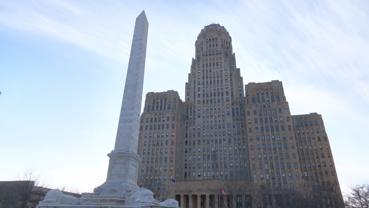 With Buffalo city budget costs, city employees still working without ...