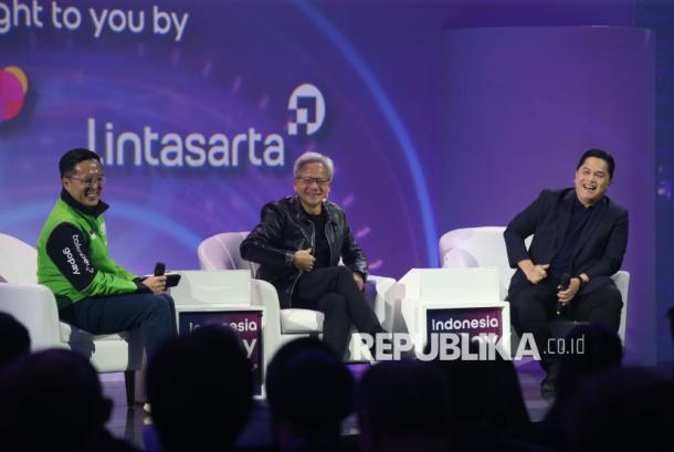 CEO NVIDIA: 4 Prinsip Sederhana Hadapi Revolusi AI