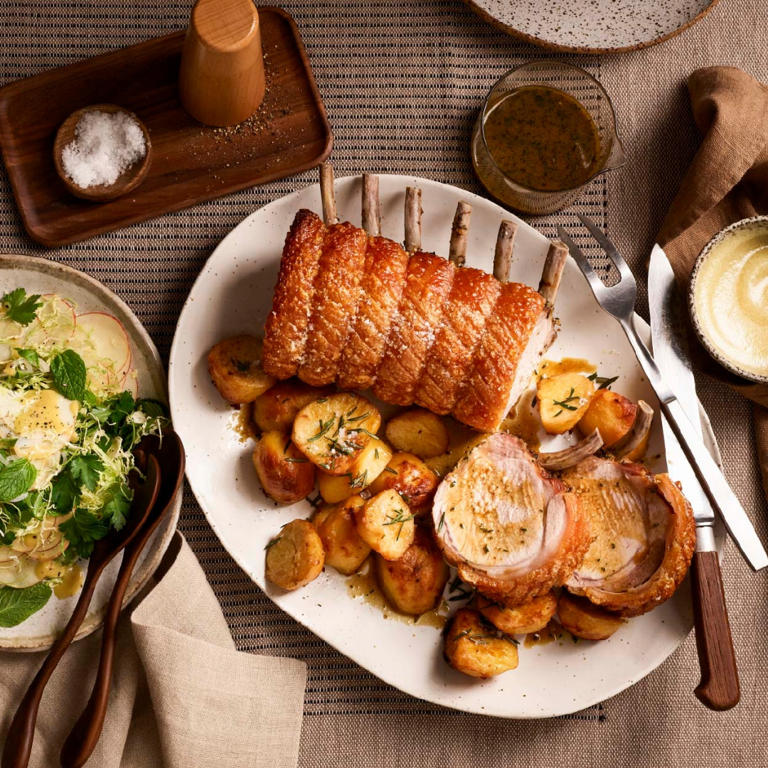 26 perfect roast pork recipes