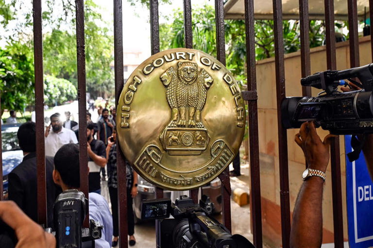 Delhi High Court (ANI/File)
