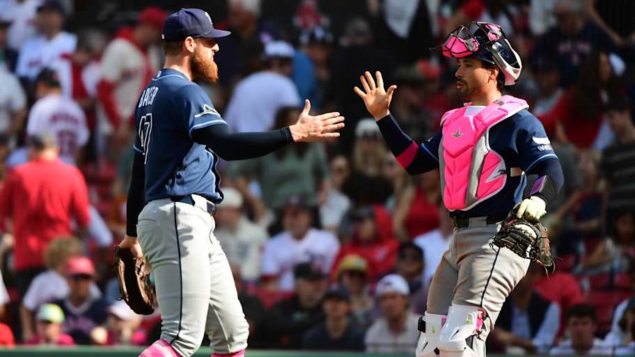 Rays' red-hot play rightfully catapults them into top 5 of MLB power ...