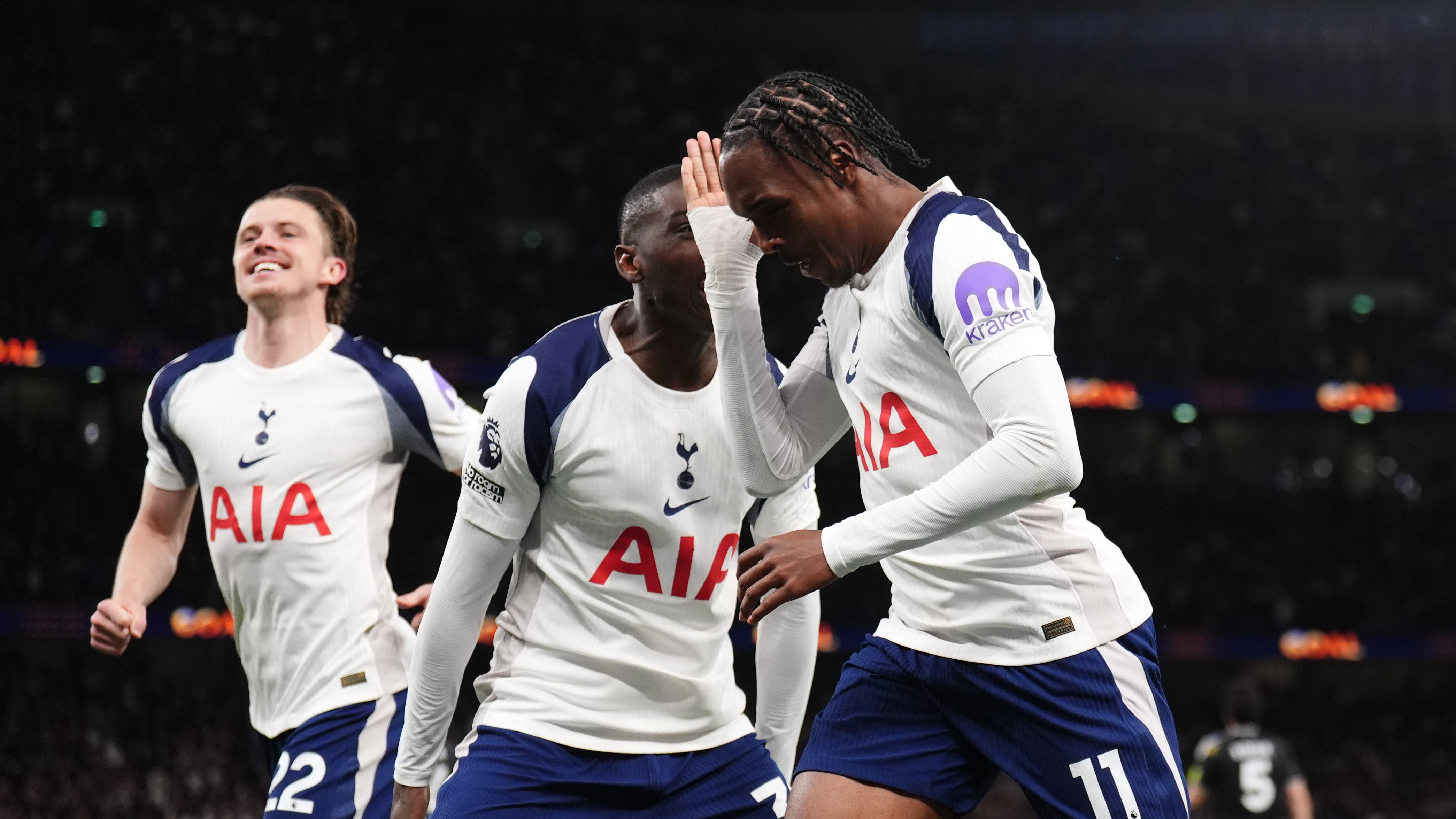 Tuesday’s briefing: Tottenham survival battle could go down to last moment