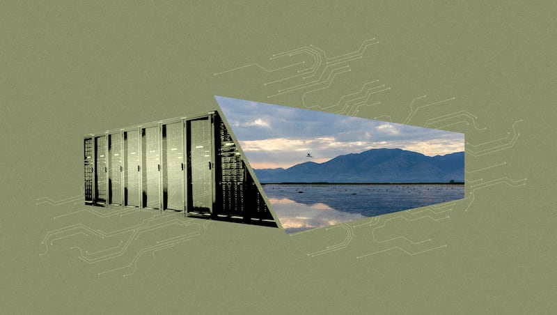 Here’s what’s going on with Kevin O’Leary’s data center project in Canada