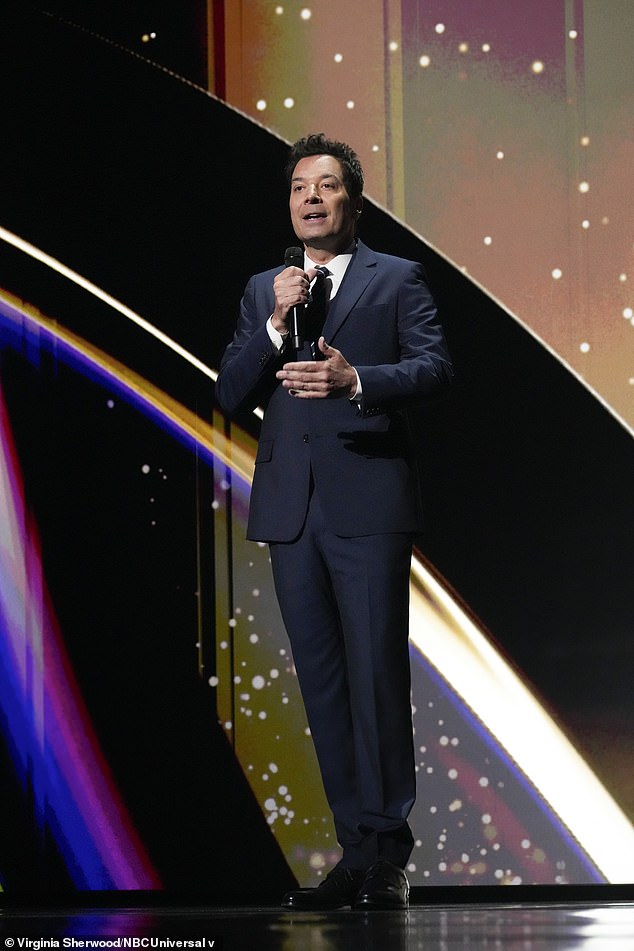 NBC cancels On Brand with Jimmy Fallon after one season amid poor ratings