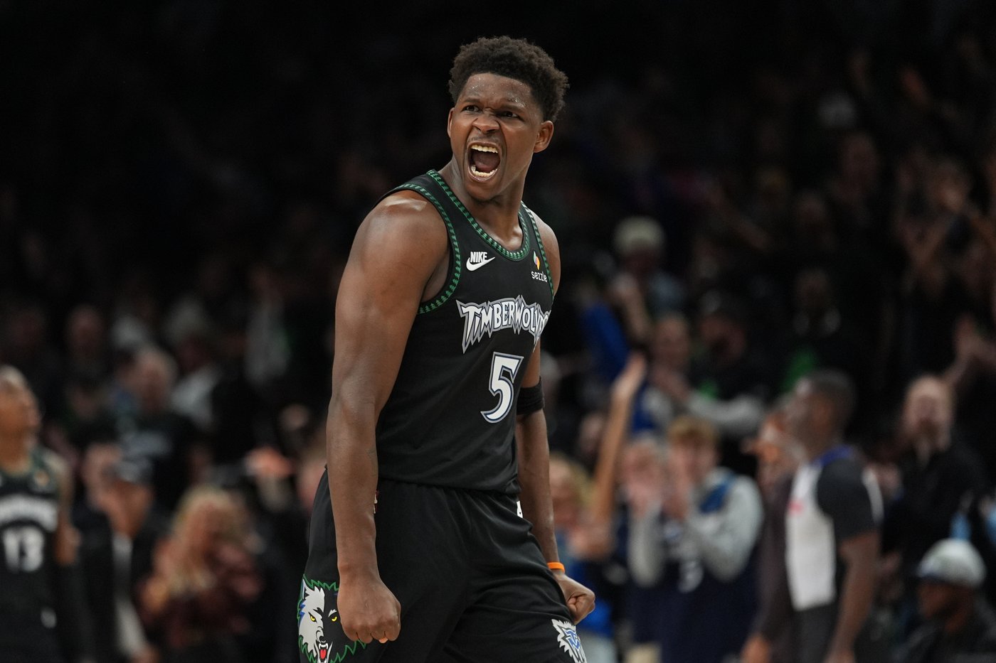 Anthony Edwards awes Timberwolves with his performance despite recent ...