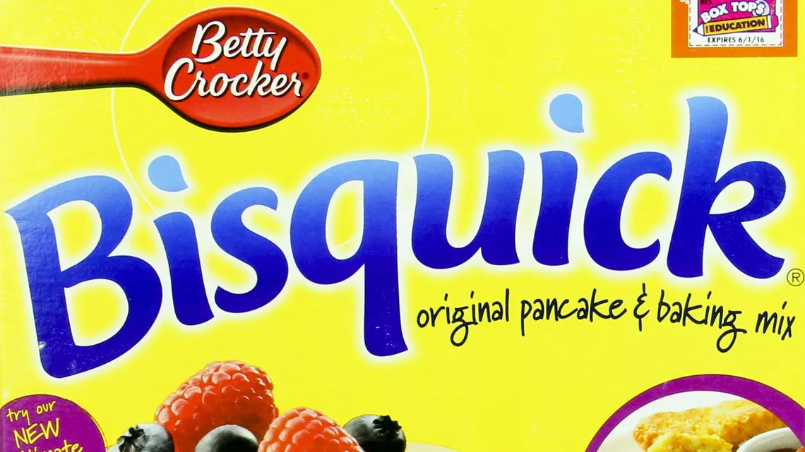 Bisquick steps into new flavor territory with Cinnamon Toast Crunch ...
