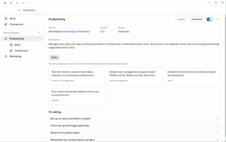 How to turn Claude into a project management system