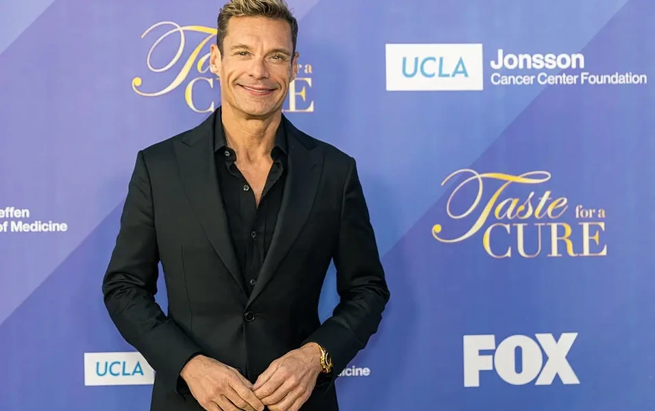Ryan Seacrest's gaunt look sparks health debate and expert input