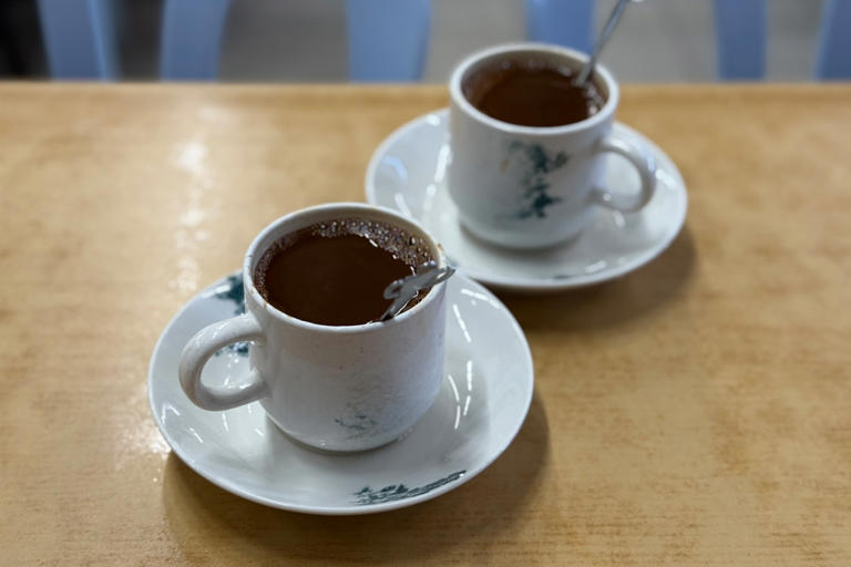 Rise with the 'sun noodles' at Restoran Meng Shiang in Yulek, Cheras