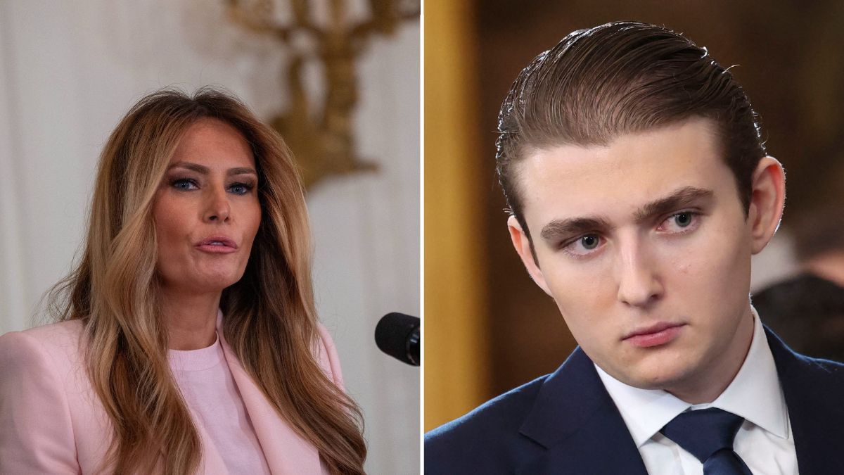 Inside the secret Mar-a-Lago rules protecting Barron Trump