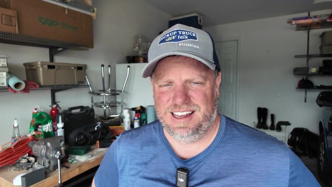Installing a Leitner rack on my Ford F-150 — here’s how it turned out