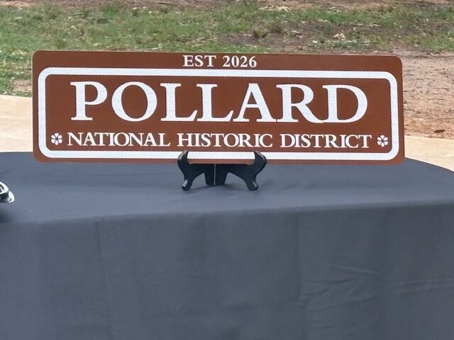 ‘Part of Tyler’s story’: City unveils sign for dedication of Pollard ...