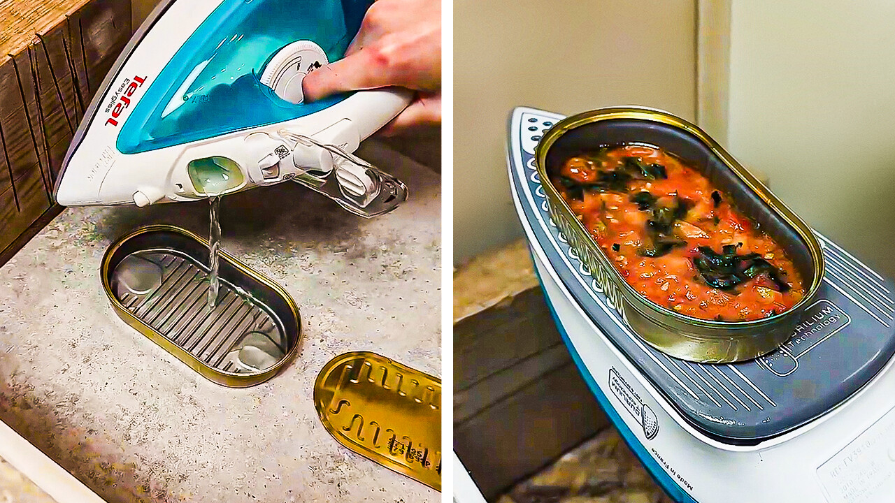 Uncovering AI's top secret kitchen and cooking tips