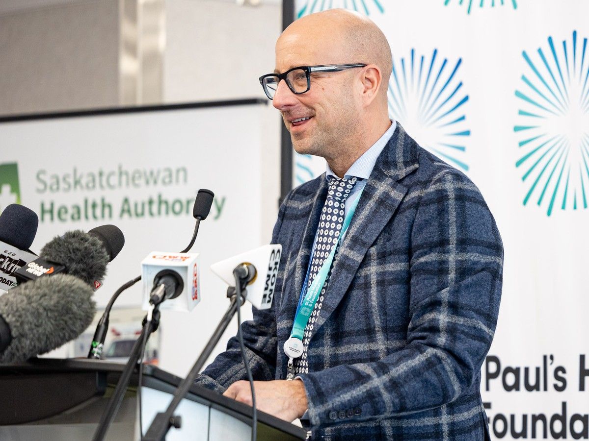 Sask. government says it's doing more business with local companies